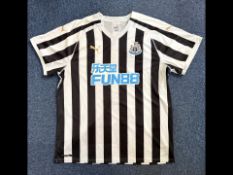 Newcastle United Football Shirt, Puma,