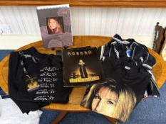 Barbra Streisand Interest - comprising a hardback catalogue of the Collection of Barbra Streisand,