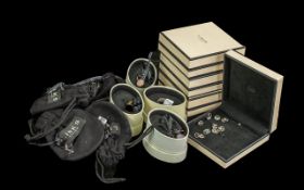 **WITHDRAWN** Twelve Boxes of Jewellery Items & Purses by Link of London (unused).