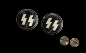 A GRoup of Three Medals Issued to Pte. R Marshall A & S H, roll number 2979025 General Service &
