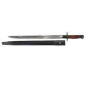 1907 Pattern Enfield bayonet,