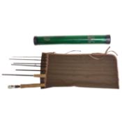 Carbo Tec 'Rambler Fly' 9' traveller fishing rod