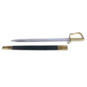 British 1856 Pattern Pioneer sword,