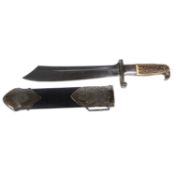 German Rad Hewer dagger,