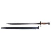 1907 pattern Enfield bayonet,