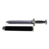 German Red Cross Hewer dagger,