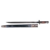 1907 pattern Enfield bayonet,