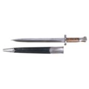 1888 pattern Lee Metford bayonet,