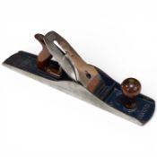 A Record No. 06 adjustable jointing plane, the sole 18 inches long