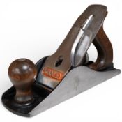 A Stanley adjustable smoothing plane No. 4 1/2