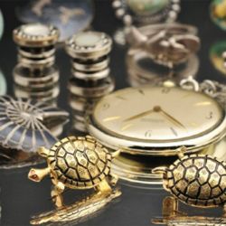 Jewellery, Silver and House & Garden Sales - Monday 2nd February 2026