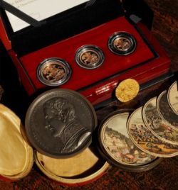 Coins & Commemorative Medals | House & Garden Sales - Monday 16th March 2026