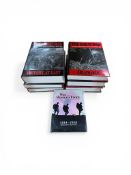 The Great War The illustrated history of the first world war, 6 vols and a copy of the western front