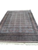 A Bokhara carpet, 315 x 220cm