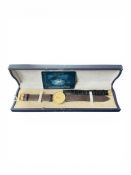 A gentleman's 2005 18ct gold Longines quartz wrist watch, with baton numerals and date aperture,