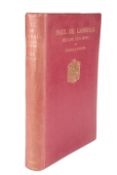 ° ° Silver.- Phillips, Philip A.S. - Paul de Lamerie: Citizen and Goldsmith of London...1688-1751,