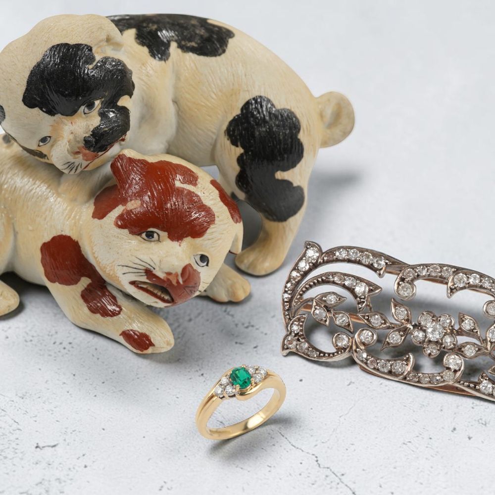 Jewellery | House & Garden Sales - April 27 2026 | 10.00am