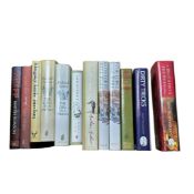 ° ° Modern First Editions, mixed authors. Hattersley (Roy), A Brand from the Burning, 1st ed.,