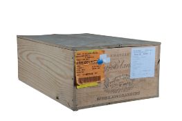 1998 Château Puy Blanquet, St Emilion Grand Cru. (12)Boxed case, just released from bond.Provenance: