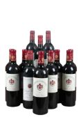 Bordeaux. 1998 Chateau Faizel Selection Vieilles Vignes, Montagne Saint Emilion; 2000 Chateau