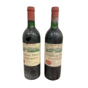 1985 Chateau Pavie, Saint-Emilion Grand Cru. (2)
