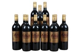 2000 Chateau Batailley, Pauillac. (11)From the estate of the well regarded Lewes collector, Brian