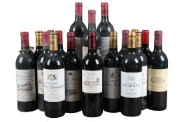 Fine vintage Medoc1988 Chateau La Tour de By, Medoc, 750ml. (1),1989 Chateau La Tour de By, Medoc,