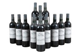 2005 Château Grand Village, Bordeaux Supérieur. (12)Provenance: From the estate of the well regarded