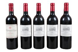 Pomerol including Domine Trigant de Boisset2000 Domine Trigant de Boisset, Pomerol, 750ml. (4),