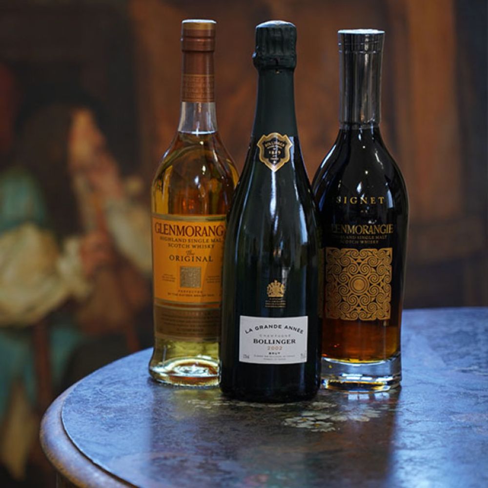 Fine Wine & Spirit Sale