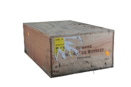 2002 Domine Trigant de Boisset, Pomerol, cased. (12)Just released from bond.From the estate of the