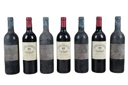 2002 Chateau Pavie Macquin Saint-Emilion Grand Cru Classe B;1998 Chateau Faugeres, Saint-Emilion