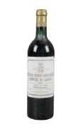 1978 Chateau Pichon Longueville Comtesse de Lalande, Pauillac, France. (1)Provenance: From the