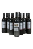 2014 Escaladei Priorat DOCa, Spain, 750ml. (2),2011 Celler Cal Pla Priorat DOCa, Spain, 2011. (9)