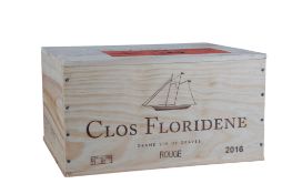 2016 Denis Dubourdieu Clos Floridene, Graves. (6)Provenance: From the estate of the well regarded