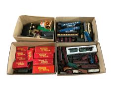 A collection of Tri-ang Railways, Tri-ang Hornby, etc. rolling stock, including; eleven locomotives,