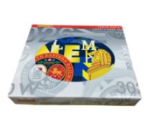 A Hornby Hobbies train pack (3015), The Thanet Belle, comprising; a BR Battle of Britain class