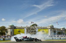 Goodwood Festival of Speed Experience: Two VIP tickets to the 2026 Goodwood Festival of Speed