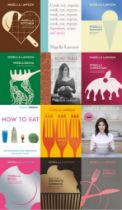 Nigella Lawson: Full set of 12 cookbooks - dedicated to you and signed by Nigella