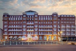 Two Nights by the Sea: Brighton, the Metropole and Afternoon Tea
