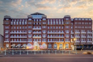 Two Nights by the Sea: Brighton, the Metropole and Afternoon Tea