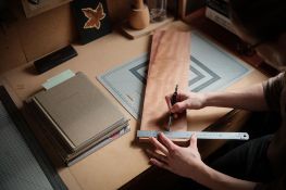 A Place at the Bench: A Furniture-Making Course at Marc Fish's Robinson House Studio
