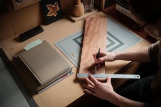 A Place at the Bench: A Furniture-Making Course at Marc Fish's Robinson House Studio