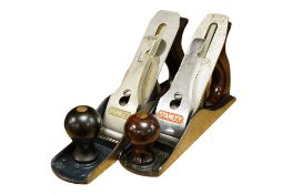 A Stanley Bailey No.3 smoothing plane