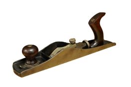 A Stanley No.62 Low Angle Plane, with adjustable throat