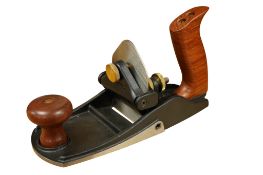 A Veritas scraper plane