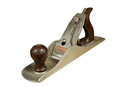 A scarce Stanley A5 aluminium jack plane