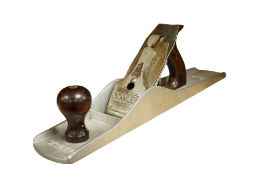 A scarce Stanley Aluminium Fore Plane (A6)