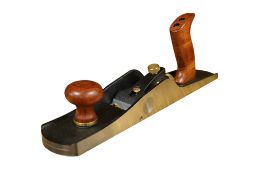 A Veritas low angle jack plane, 57mm wide iron, 380mm long
