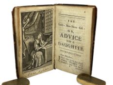 Halifax, George Savile (1st Marquess of) The Lady's New-years Gift; or, Advice to a Daughter... the